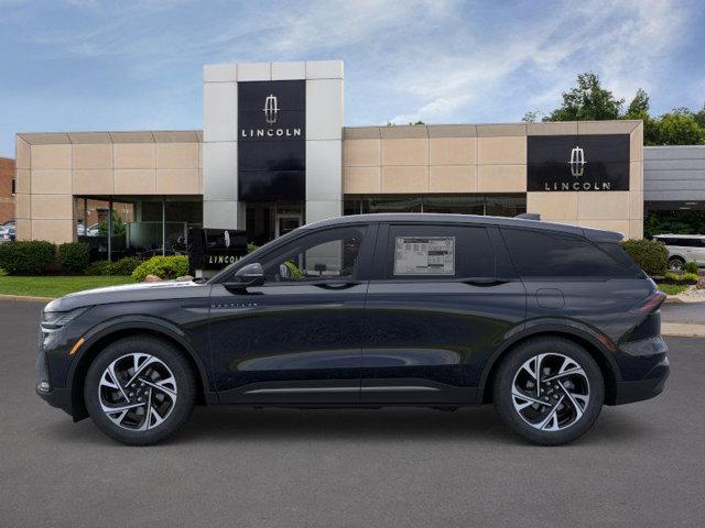 new 2025 Lincoln Nautilus car, priced at $61,270