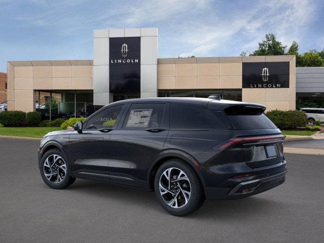 new 2025 Lincoln Nautilus car, priced at $61,270