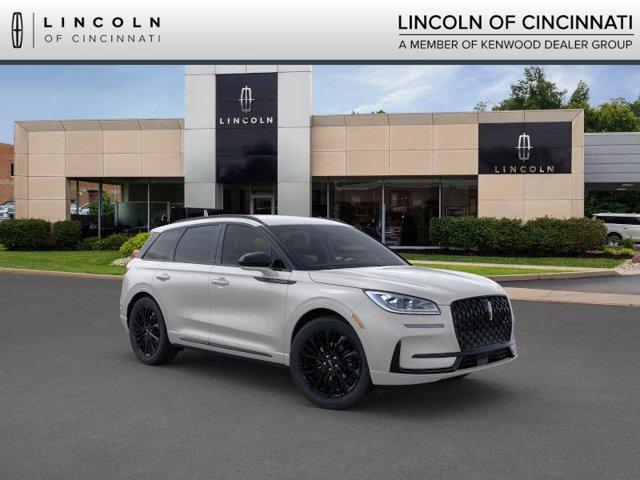 new 2024 Lincoln Corsair car, priced at $48,236