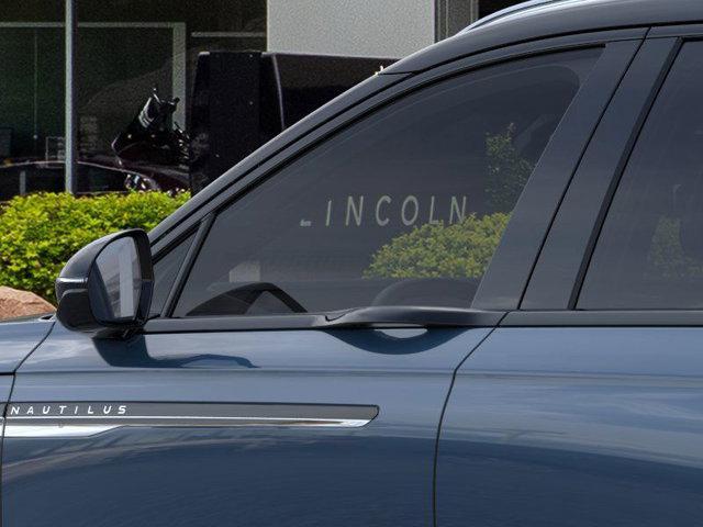 new 2024 Lincoln Nautilus car, priced at $64,877