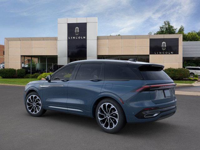 new 2024 Lincoln Nautilus car, priced at $64,877