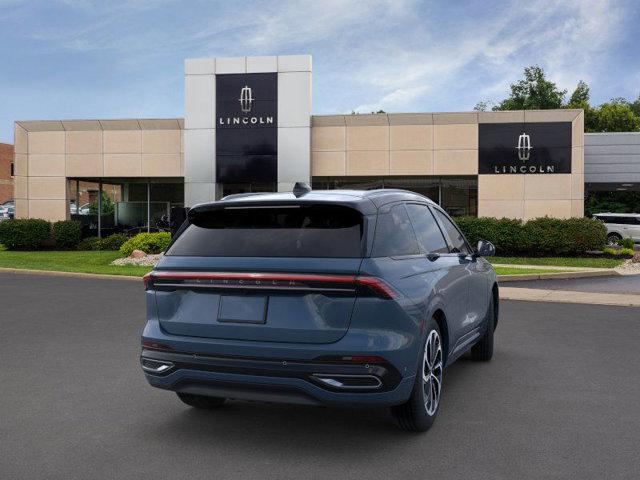 new 2024 Lincoln Nautilus car, priced at $64,877