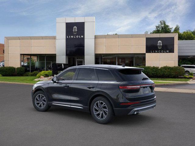 new 2024 Lincoln Corsair car, priced at $46,215