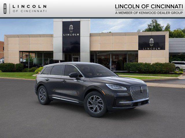 new 2024 Lincoln Corsair car, priced at $46,215