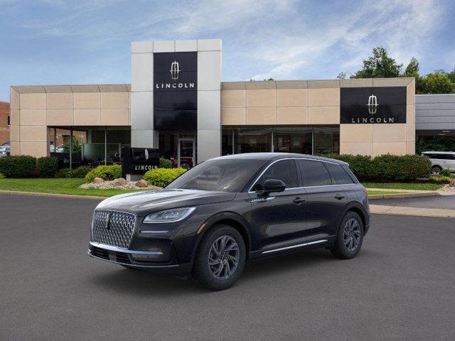 new 2024 Lincoln Corsair car, priced at $46,215