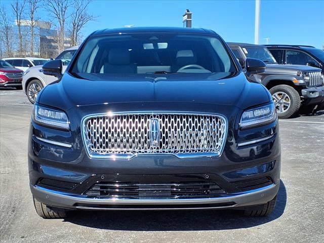 used 2021 Lincoln Nautilus car, priced at $32,000