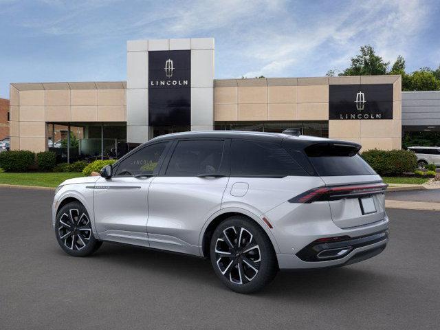 new 2024 Lincoln Nautilus car, priced at $64,272