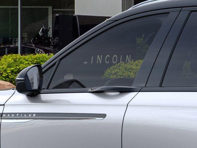 new 2024 Lincoln Nautilus car, priced at $64,272