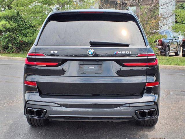 used 2024 BMW X7 car, priced at $79,000