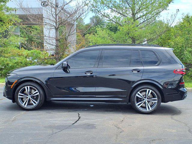 used 2024 BMW X7 car, priced at $79,000