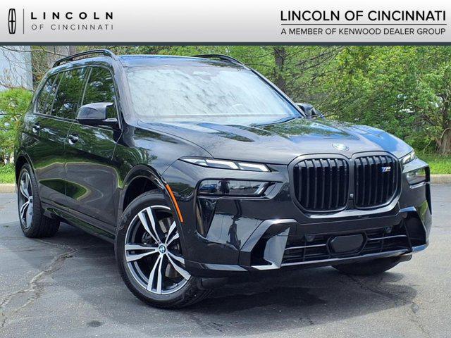 used 2024 BMW X7 car, priced at $79,000