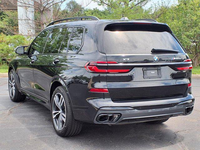 used 2024 BMW X7 car, priced at $79,000