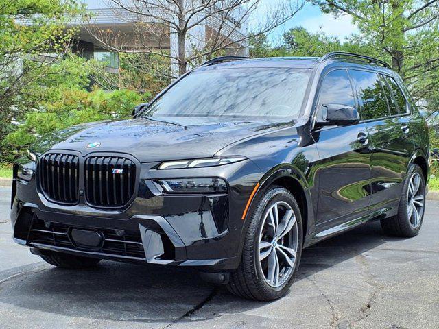 used 2024 BMW X7 car, priced at $79,000