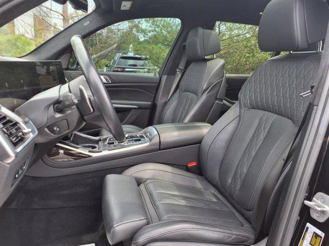 used 2024 BMW X7 car, priced at $79,000