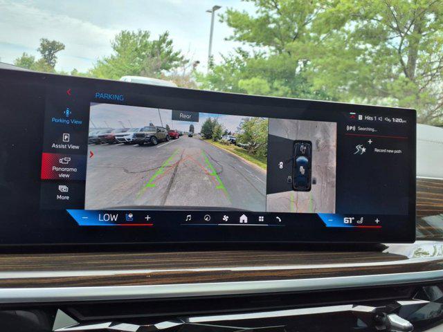used 2024 BMW X7 car, priced at $79,000