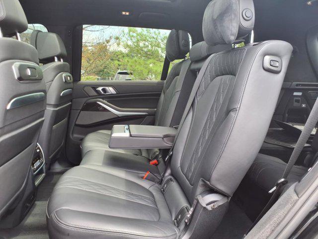 used 2024 BMW X7 car, priced at $79,000