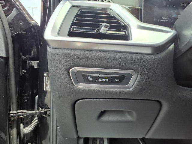 used 2024 BMW X7 car, priced at $79,000