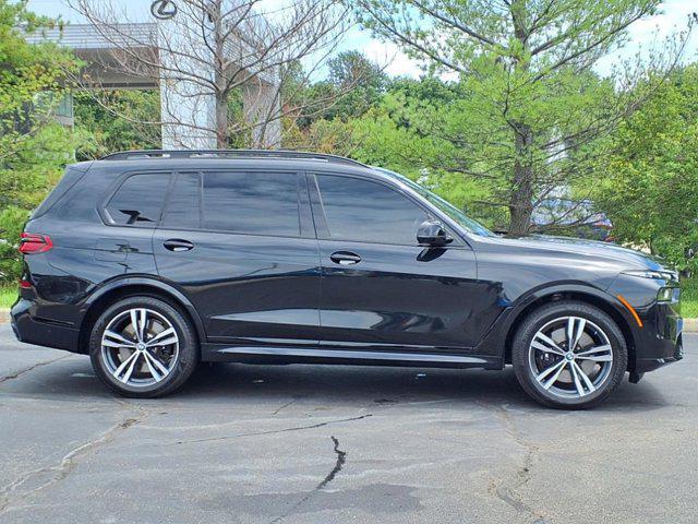 used 2024 BMW X7 car, priced at $79,000