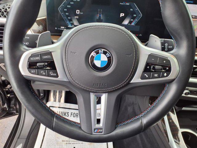 used 2024 BMW X7 car, priced at $79,000
