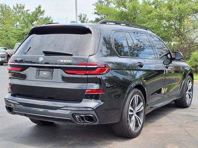 used 2024 BMW X7 car, priced at $79,000