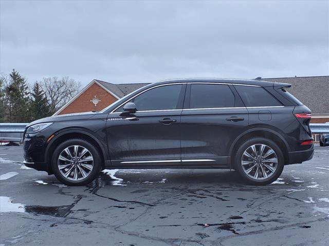 used 2020 Lincoln Corsair car, priced at $22,000