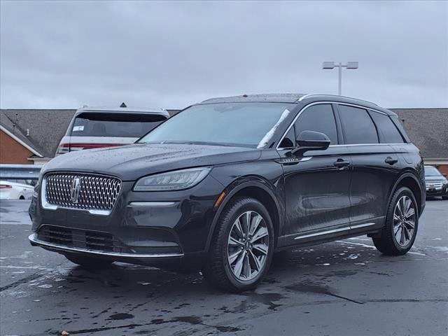 used 2020 Lincoln Corsair car, priced at $22,000