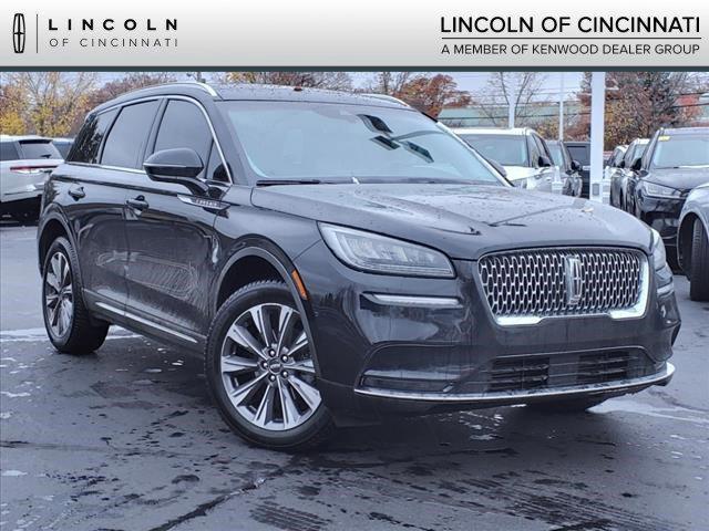 used 2020 Lincoln Corsair car, priced at $20,650