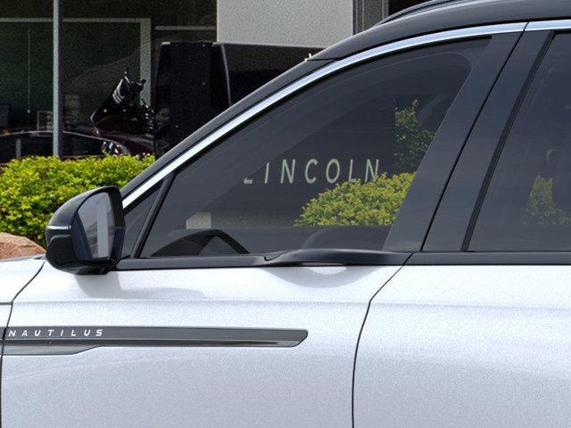new 2024 Lincoln Nautilus car, priced at $74,861