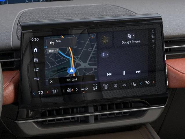new 2024 Lincoln Nautilus car, priced at $74,861