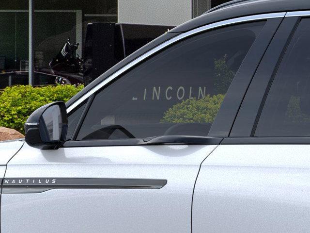 new 2024 Lincoln Nautilus car, priced at $79,695