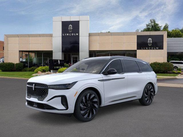 new 2024 Lincoln Nautilus car, priced at $74,861