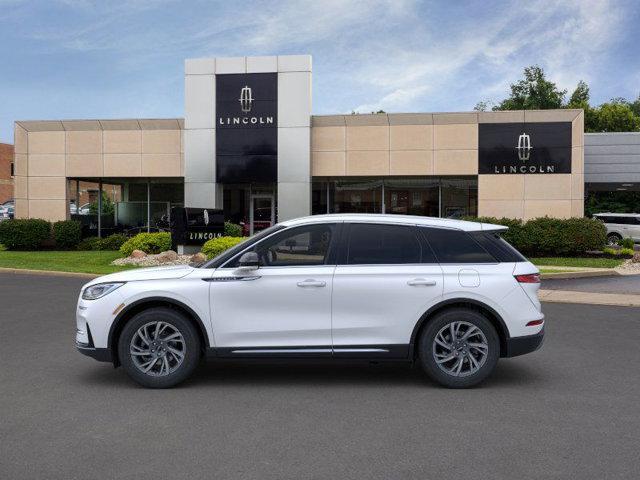 new 2025 Lincoln Corsair car, priced at $48,055