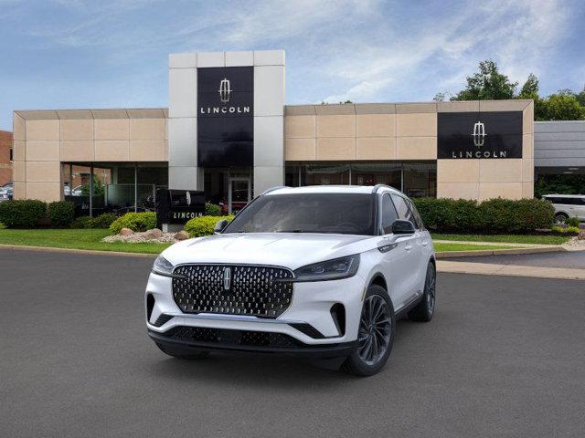 new 2025 Lincoln Aviator car, priced at $71,938