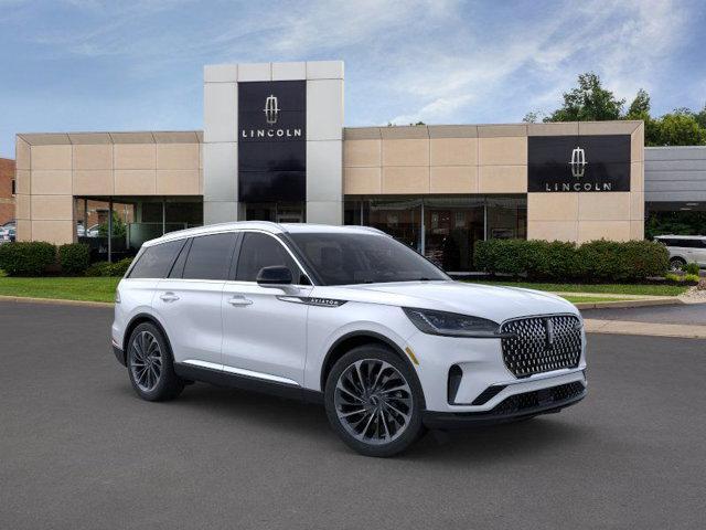 new 2025 Lincoln Aviator car, priced at $71,938