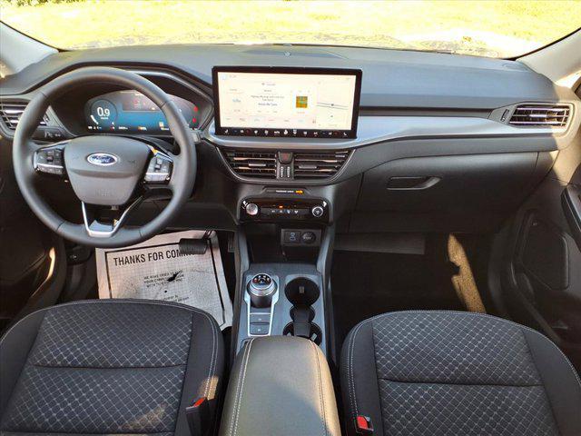 used 2023 Ford Escape car, priced at $22,600