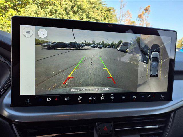 used 2023 Ford Escape car, priced at $22,600