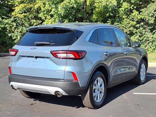 used 2023 Ford Escape car, priced at $22,600
