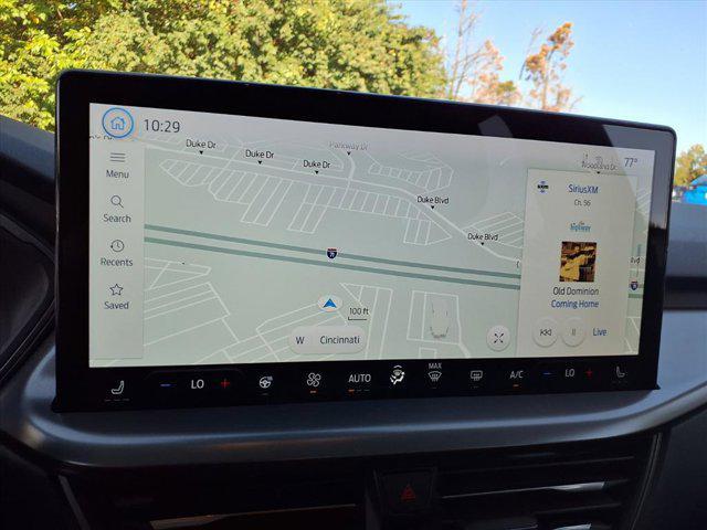 used 2023 Ford Escape car, priced at $22,600