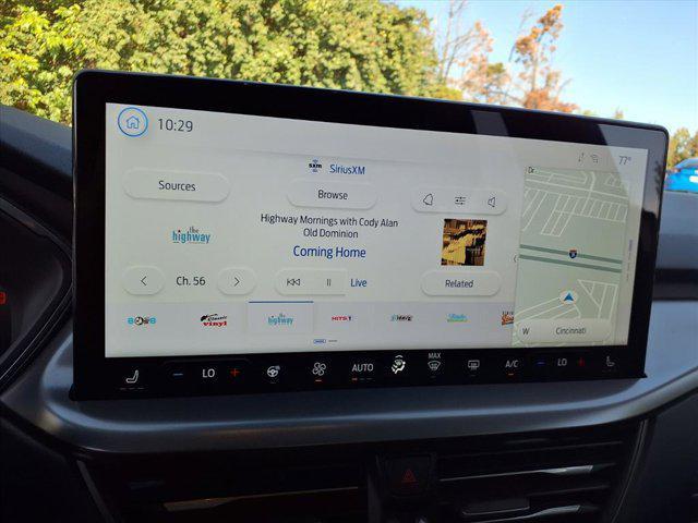 used 2023 Ford Escape car, priced at $22,600