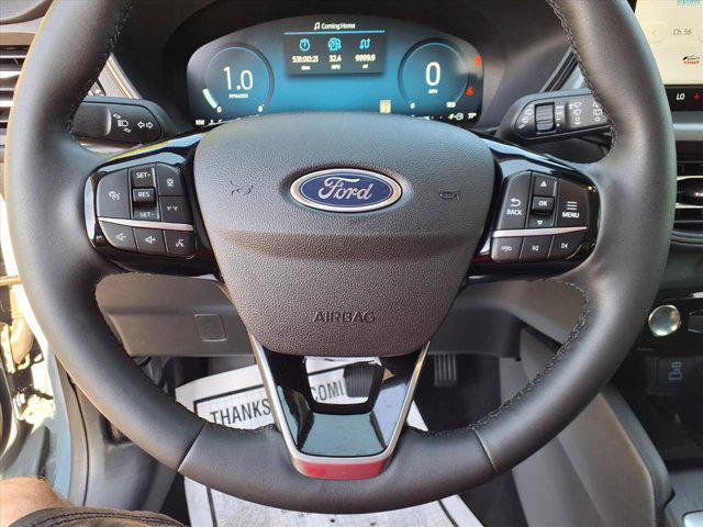 used 2023 Ford Escape car, priced at $22,600