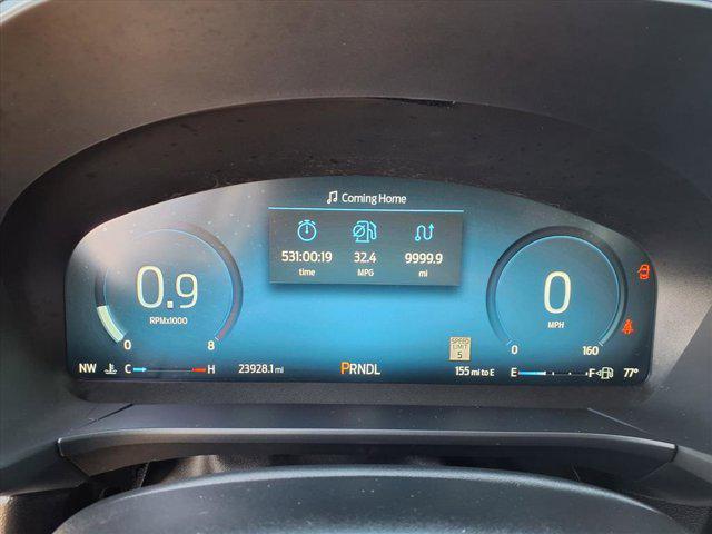 used 2023 Ford Escape car, priced at $22,600