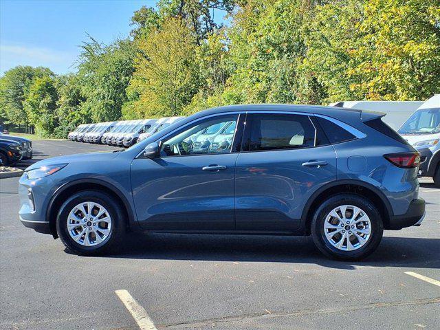 used 2023 Ford Escape car, priced at $22,600