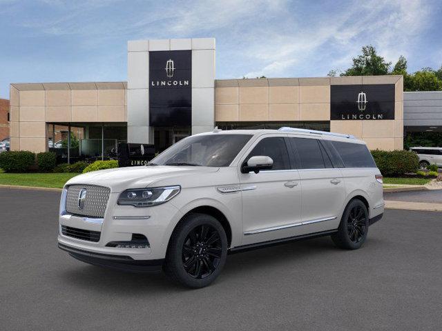 new 2024 Lincoln Navigator car, priced at $106,343