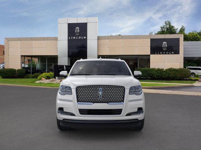 new 2024 Lincoln Navigator car, priced at $106,343