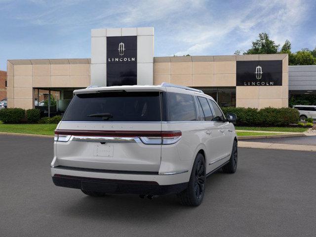 new 2024 Lincoln Navigator car, priced at $106,343