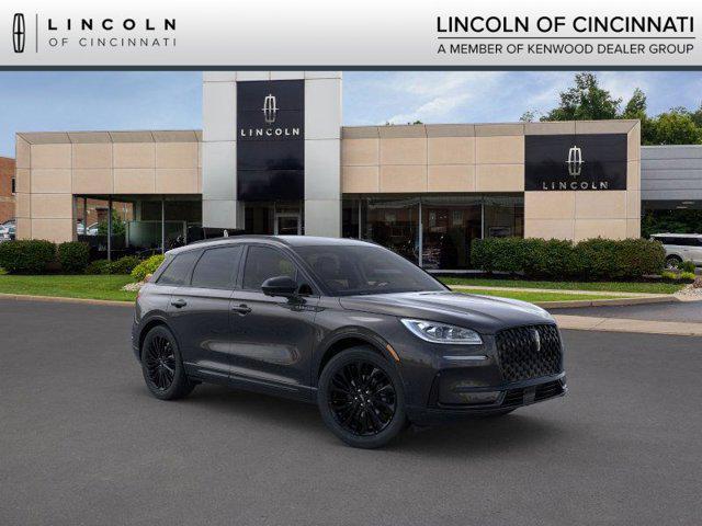 new 2025 Lincoln Corsair car, priced at $60,630