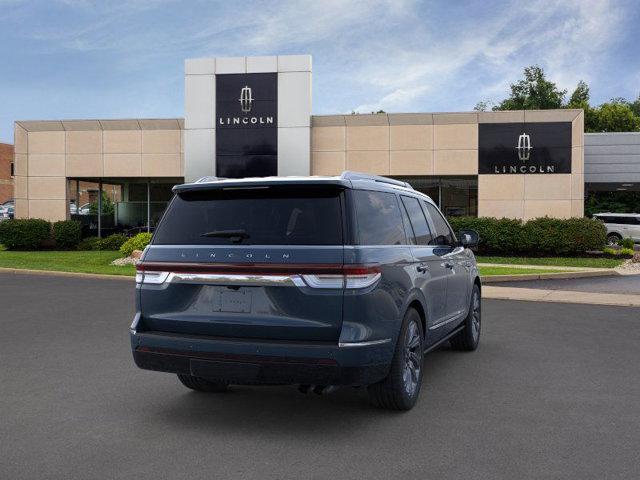 new 2024 Lincoln Navigator car, priced at $108,285