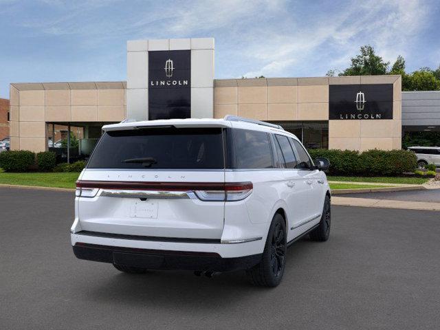 new 2024 Lincoln Navigator car, priced at $106,343