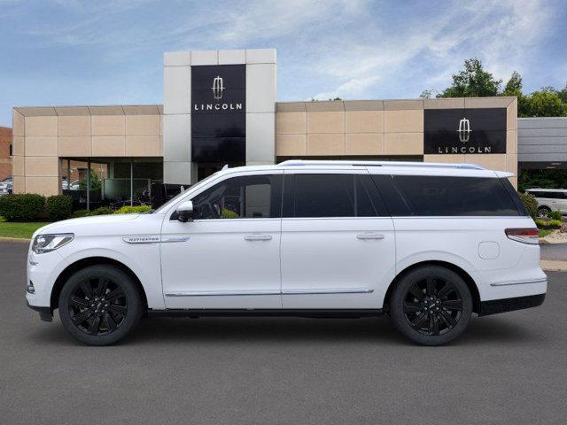 new 2024 Lincoln Navigator car, priced at $106,343