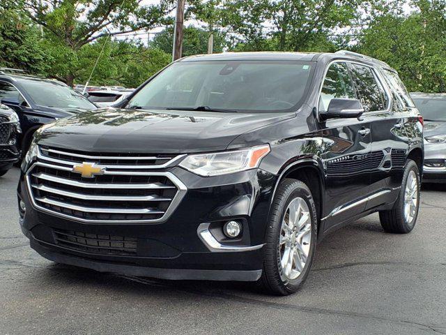 used 2018 Chevrolet Traverse car, priced at $20,750